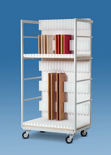 Frontenwagen - Kommissionierwagen