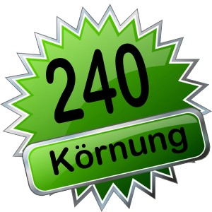 Schmalbänder P240 ARSFO Antistatex