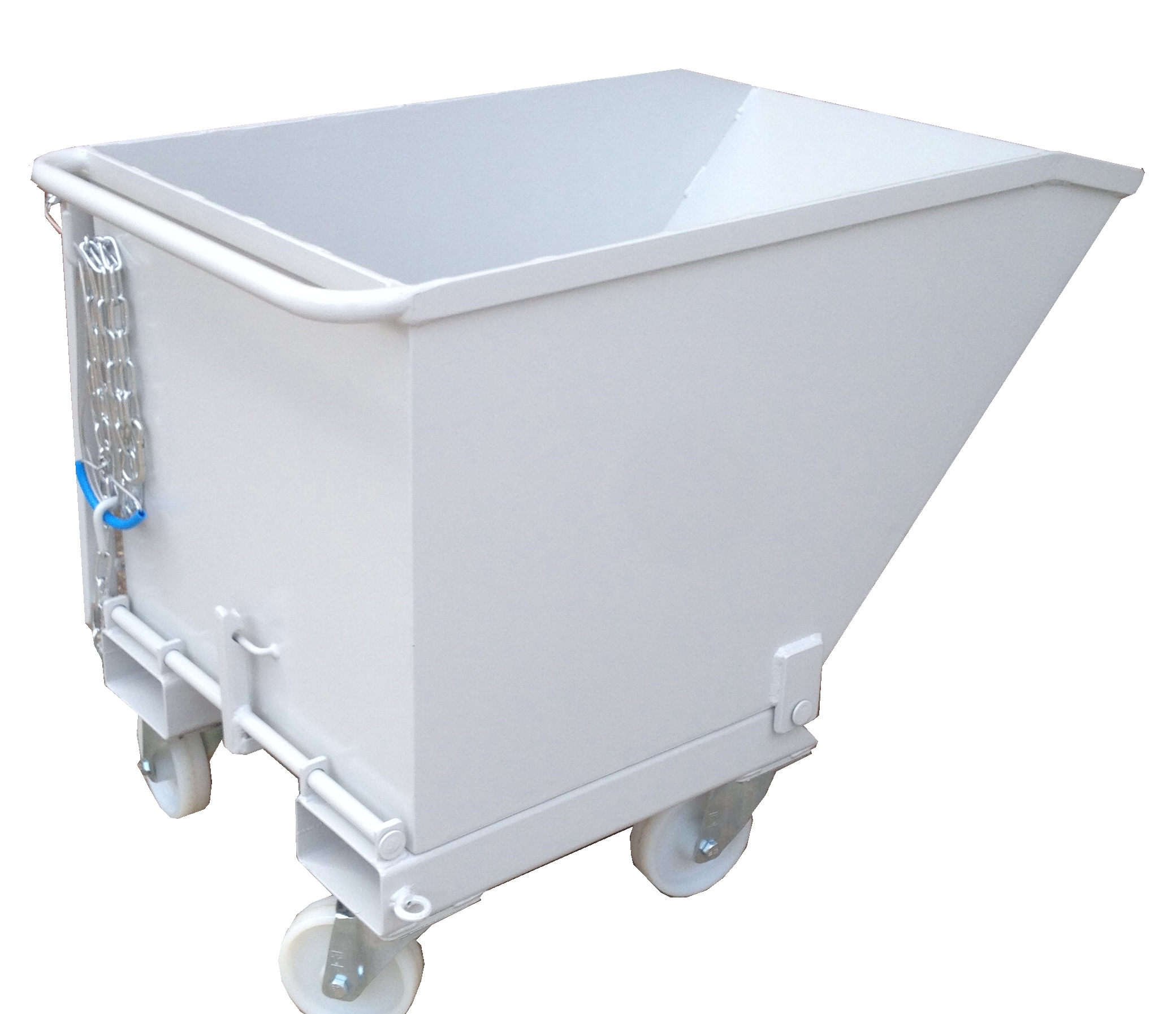 Restholzwagen - Mulde